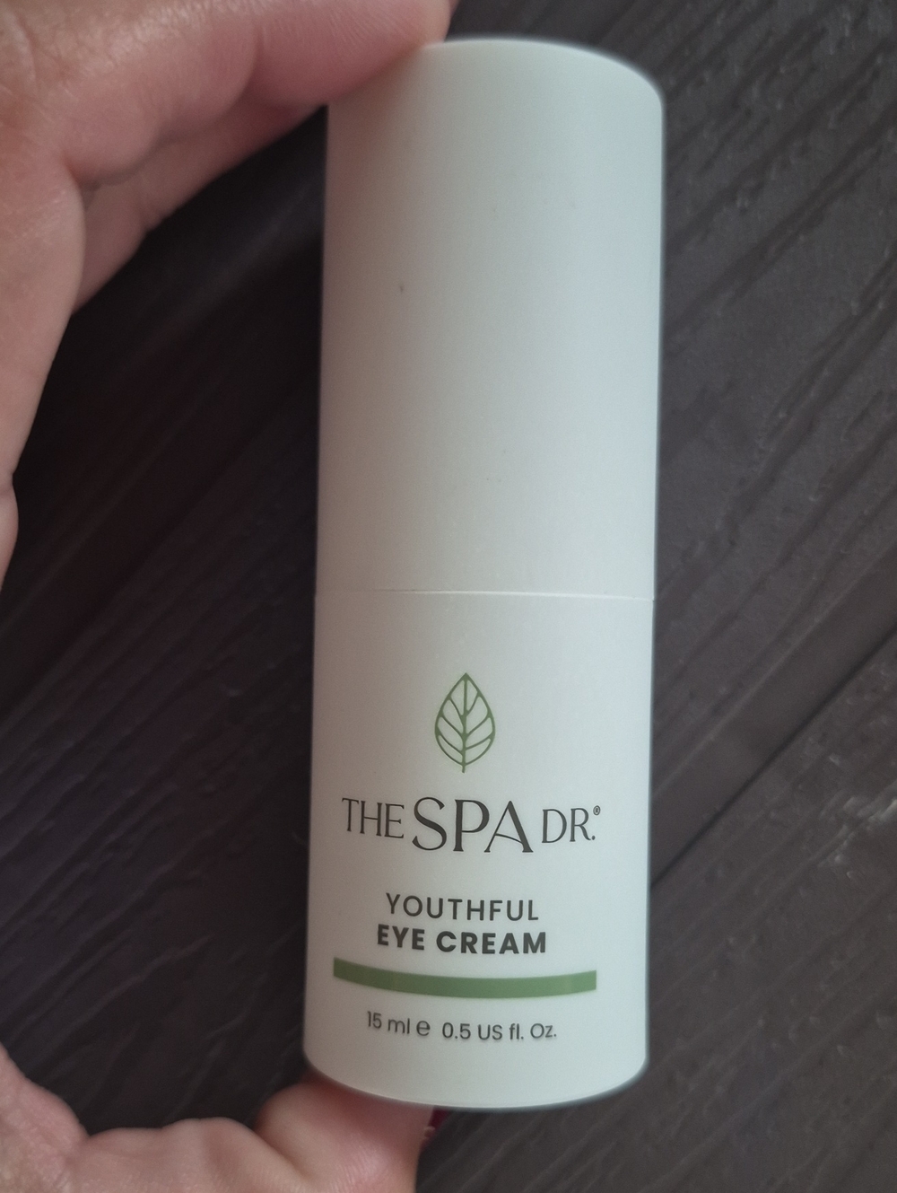Youthful Eye Cream — The Spa Dr Nwob